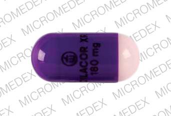 Image 1 - Imprint Logo DILACOR XR 180 mg - Dilacor XR 180 mg