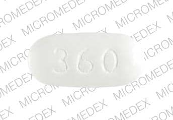 Image 1 - Imprint B 360 - Cardizem LA 360 mg
