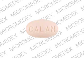 Image 1 - Imprint CALAN 80 - Calan 80 mg
