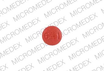 Image 1 - Imprint W 641 - Triphasil-21 ethinyl estradiol 0.03 mg / levonorgestrel  0.05 mg