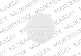 Image 1 - Imprint E;998 - yohimbine 5.4 MG