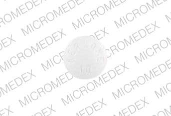 Image 1 - Imprint KERLONE 10 - Kerlone 10 mg