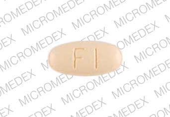 Image 1 - Imprint a FI - TriCor 48 mg