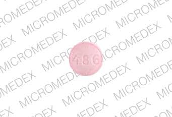 Image 1 - Imprint 486 WYETH - Nordette-28 30 mcg / 0.15 mg