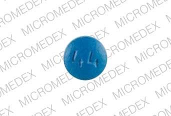 Image 1 - Imprint dp 44 - Cenestin synthetic conjugated estrogens, A 1.25 mg