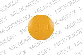 Image 1 - Imprint 30 B - Nifediac CC 30 mg