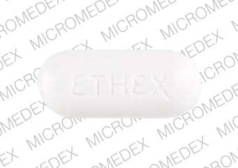 Image 1 - Imprint 413 ETHEX - Guaifenex PSE 80 800 mg / 80 mg