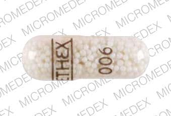 ETHEX 006 - Nitroglycerin ER