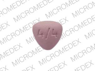 Image 1 - Imprint gsk 4/4 - Avandaryl 4 mg / 4 mg
