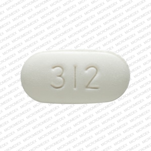 Image 1 - Imprint 312 - Vytorin 10 mg / 20 mg