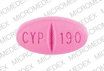 Image 1 - Imprint CYP 190 - Prenatabs FA 
