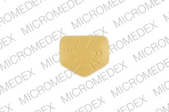 Image 1 - Imprint FLEXERIL MSD 931 - Flexeril 10 mg