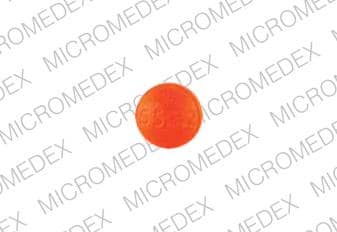 Image 1 - Imprint 5522 DAN - hydroxyzine 10 mg