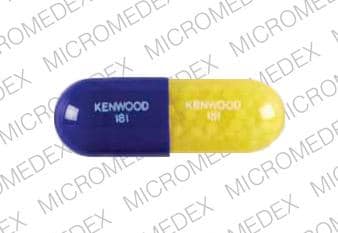 Image 1 - Imprint Kenwood 181 - Deconamine SR 8 MG-120 MG