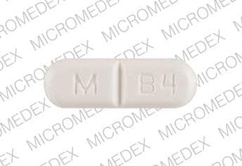 Image 1 - Imprint M B4 10 10 10 - buspirone 30 mg