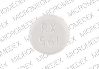 4 RX 561 - Acetaminophen and Codeine Phosphate