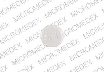 Image 1 - Imprint WATSON 524 - TriNessa ethinyl estradiol 0.035 mg / norgestimate 0.180 mg