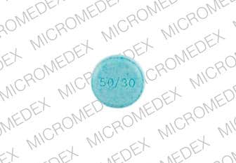 Image 1 - Imprint WATSON 50/30 - Trivora ethinyl estradiol 0.03 mg / levonorgestrel 0.05 mg