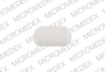 Image 1 - Imprint R 316 - phentermine 37.5 mg