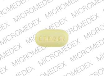 2 mg ETH267 - Doxazosin Mesylate
