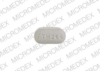 Image 1 - Imprint 1mg ETH266 - doxazosin 1 mg
