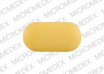 Imprint 6059 - glyburide/metformin 5 mg / 500 mg