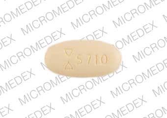 Image 1 - Imprint Logo 5710 1.25/250 - glyburide/metformin 1.25 mg / 250 mg