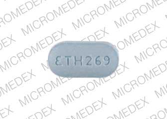 ETH269 8 mg - Doxazosin Mesylate