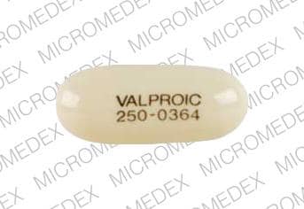 VALPROIC 250-0364 - Valproic acid