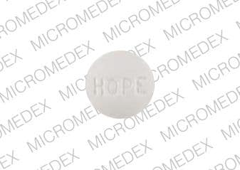 Image 1 - Imprint 742 HOPE - Sal-Tropine 0.4 mg