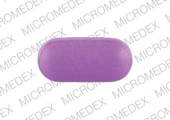 Image 1 - Imprint P 325 - Balacet 325 mg / 100 mg