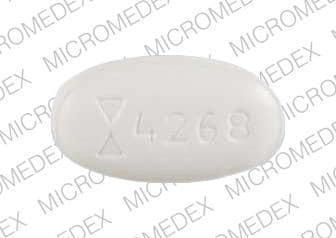 Image 1 - Imprint logo 4268 800 - acyclovir 800 mg