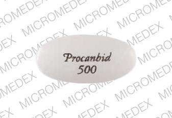 Image 1 - Imprint Procanbid 500 - Procanbid 500 mg