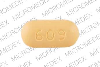 Imprint PLIVA 609 - pentoxifylline 400 mg