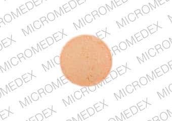 Image 1 - Imprint A161 - pemoline 37.5 mg
