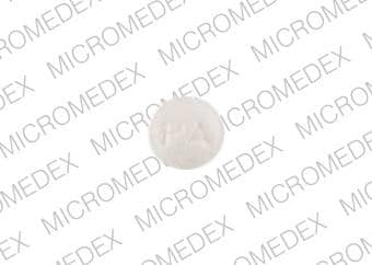 Image 1 - Imprint 308 PA - hydroxyzine 25 mg