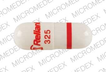 Image 1 - Imprint logo Reliant 325 - Rythmol SR 325 mg