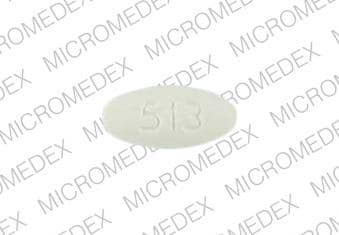 Image 1 - Imprint 513 - meloxicam 15 mg