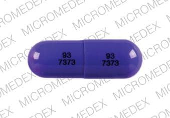 Image 1 - Imprint 93 7373 93 7373 - amlodipine/benazepril 10 mg / 20 mg