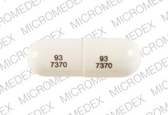 Imprint 93 7370 93 7370 - amlodipine/benazepril 2.5 mg / 10 mg