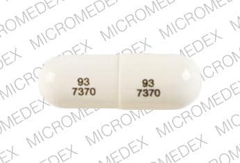 Image 1 - Imprint 93 7370 93 7370 - amlodipine/benazepril 2.5 mg / 10 mg