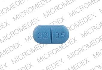 Image 1 - Imprint 32 39 WPI - sertraline 50 mg