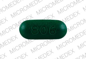 Image 1 - Imprint Logo 806 - esterified estrogens/methyltestosterone 1.25 mg /  2.5 mg