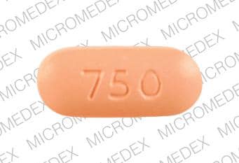 Image 1 - Imprint KOS 750 - Niaspan 750 mg