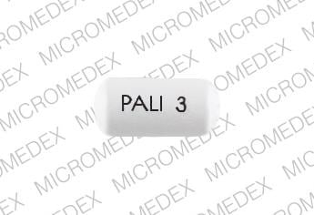 Image 1 - Imprint PALI 3 - Invega 3 mg