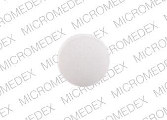 Image 1 - Imprint G 531 - bendroflumethiazide/nadolol 5 mg / 40 mg