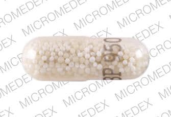 BP 950 - Chlorpheniramine and pseudoephedrine