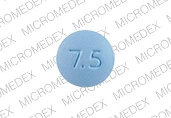 Image 1 - Imprint PAL 7.5 - Deplin 7.5 mg