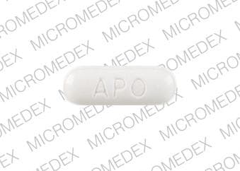 APO SOT 160 - Sotalol Hydrochloride