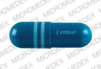 Image 1 - Imprint LIMBREL 52002 - Limbrel 500 mg